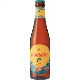 Albert Heijn Mongozo Mango glutenvrij aanbieding