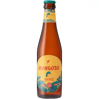 Albert Heijn Mongozo Mango glutenvrij aanbieding