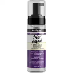 Albert Heijn Aunt Jackie's Frizz patrol setting mousse aanbieding