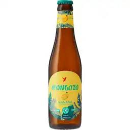 Albert Heijn Mongozo Banana glutenvrij aanbieding
