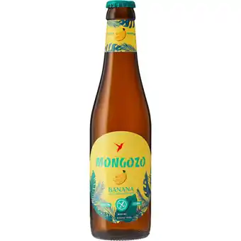 Albert Heijn Mongozo Banana glutenvrij aanbieding