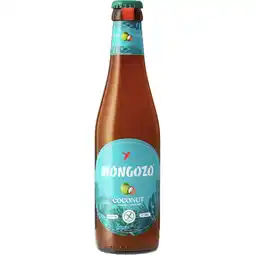 Albert Heijn Mongozo Coconut glutenvrij aanbieding