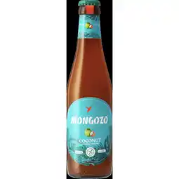 Albert Heijn Mongozo Coconut glutenvrij aanbieding