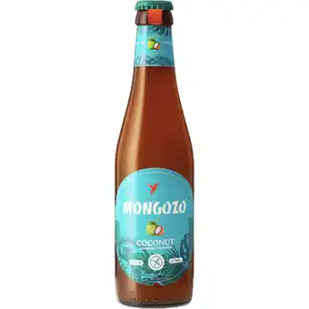 Albert Heijn Mongozo Coconut glutenvrij aanbieding