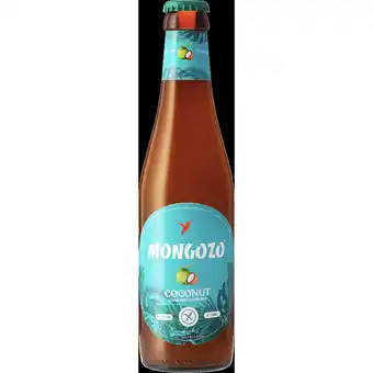 Albert Heijn Mongozo Coconut glutenvrij aanbieding