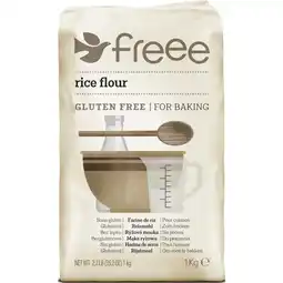 Albert Heijn Freee Rijstmeel glutenvrij aanbieding