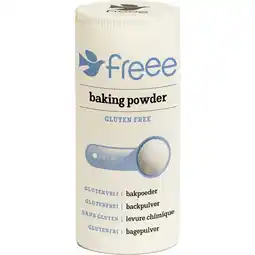 Albert Heijn Freee Baking powder glutenvrij aanbieding