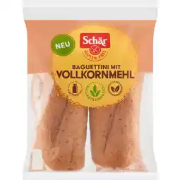 Albert Heijn Schär Baguettini glutenvrij aanbieding