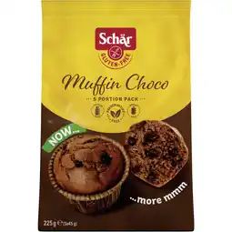Albert Heijn Schär Muffin choco glutenvrij aanbieding
