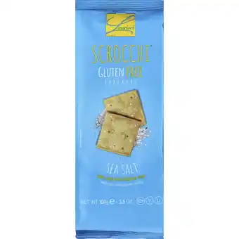 Albert Heijn Laurieri Scrocchi zeezout glutenvrij aanbieding