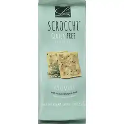 Albert Heijn Laurieri Scrocchi rozemarijn glutenvrij aanbieding