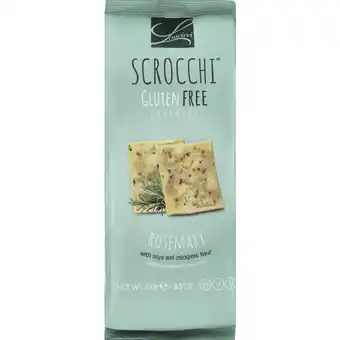Albert Heijn Laurieri Scrocchi rozemarijn glutenvrij aanbieding