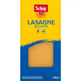 Albert Heijn Schär Lasagne all'uovo aanbieding