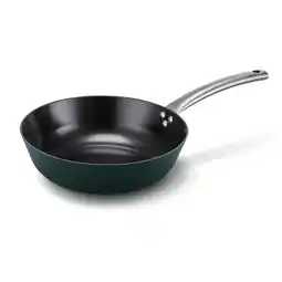 Albert Heijn Brabantia Optima wok 28cm aanbieding