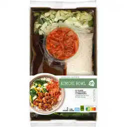 Albert Heijn AH Gesneden verspakket kimchi bowl aanbieding
