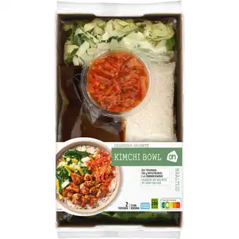 Albert Heijn AH Gesneden verspakket kimchi bowl aanbieding