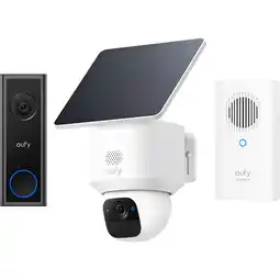 Albert Heijn Eufy Solocam e30 deurbel c31 chime aanbieding