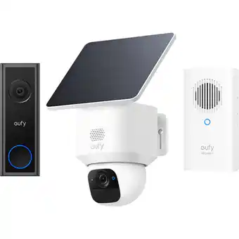 Albert Heijn Eufy Solocam e30 deurbel c31 chime aanbieding