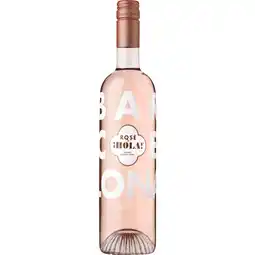 Albert Heijn Hola! Barcelona rose aanbieding