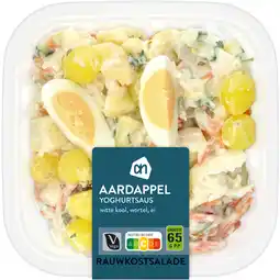 Albert Heijn AH Rauwkostsalade aardappel yoghurtsaus aanbieding