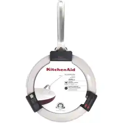 Albert Heijn KitchenAid Cookware koekenpan 28cm aanbieding