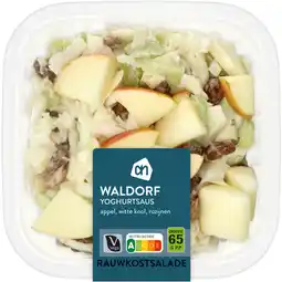 Albert Heijn AH Rauwkostsalade waldorf yoghurtsaus aanbieding