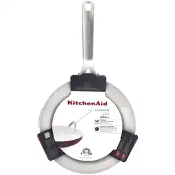 Albert Heijn KitchenAid Cookware koekenpan 24cm aanbieding