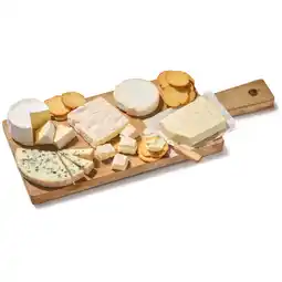 Albert Heijn AH Vrijmibo Kaasplank Pakket aanbieding