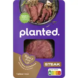 Albert Heijn Planted Steak aanbieding