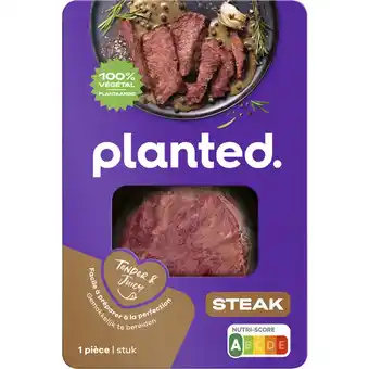Albert Heijn Planted Steak aanbieding