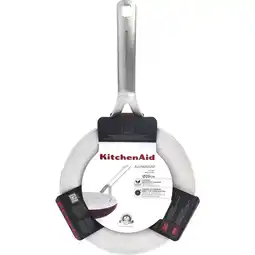 Albert Heijn KitchenAid Cookware koekenpan 20cm aanbieding