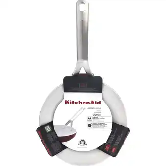 Albert Heijn KitchenAid Cookware koekenpan 20cm aanbieding