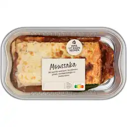Albert Heijn AH Verse maaltijd moussaka aanbieding