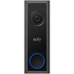 Albert Heijn Eufy Video doorbell C30 aanbieding