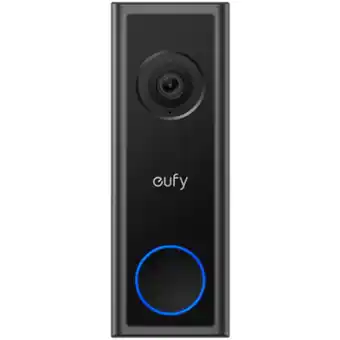Albert Heijn Eufy Video doorbell C30 aanbieding