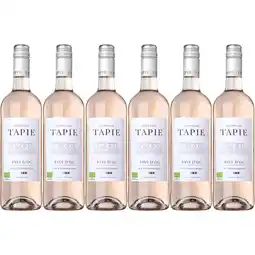 Albert Heijn Domaine Tapie Rosé Bio-dynamisch aanbieding