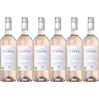 Albert Heijn Domaine Tapie Rosé Bio-dynamisch aanbieding