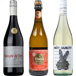 Albert Heijn De lekkerste alcoholvrije zomerwijnen aanbieding
