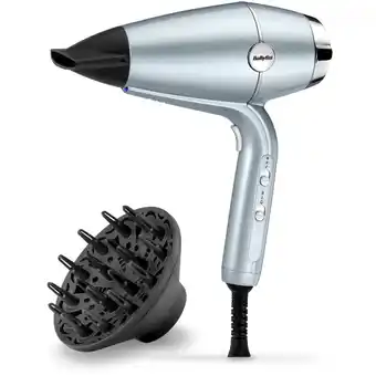 Albert Heijn BaByliss Fohn D773DE aanbieding