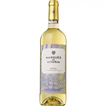 Albert Heijn Marqués de Vitoria White rioja aanbieding