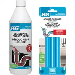 Albert Heijn HG Badkamer pakket aanbieding