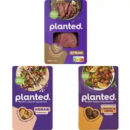 Albert Heijn Planted BBQ pakket aanbieding