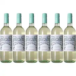 Albert Heijn Canaletto Canaletto Bianco 6 flessen aanbieding