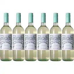 Albert Heijn Canaletto Canaletto Bianco 6 flessen aanbieding
