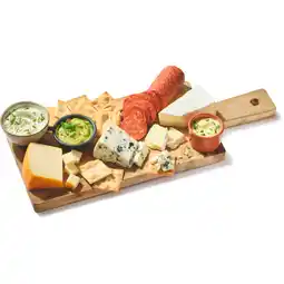 Albert Heijn AH Voordeel Borrelplank Pakket aanbieding