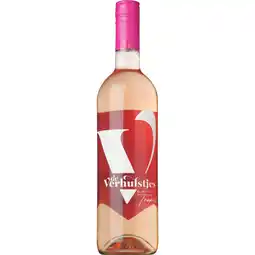 Albert Heijn De Verhulstjes Rose aanbieding