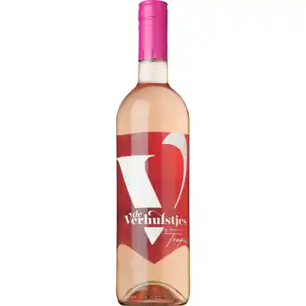 Albert Heijn De Verhulstjes Rose aanbieding