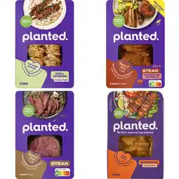 Albert Heijn Planted BBQ pakket aanbieding