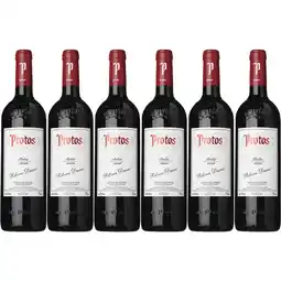 Albert Heijn Protos Roble ribera del duero 6 flessen aanbieding