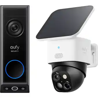 Albert Heijn Eufy Solocam s340 deurbel kit aanbieding